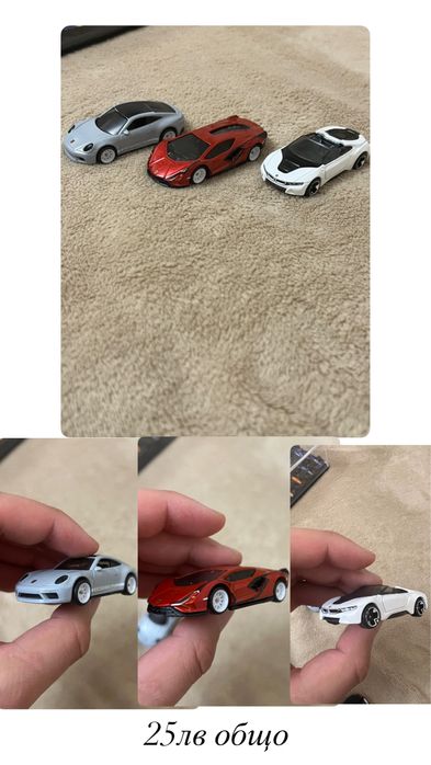 Hot wheels, нови