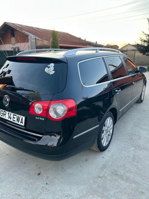 Vand passat b6 2.0 bkp 140 cpan 2006