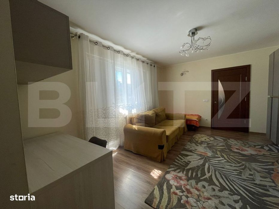 Apartament 52 mp, renovat, balcon, zona verde si linistita, Grigorescu