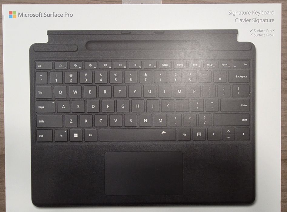 Microsoft Surface Pro 9 Platinum i7 16gb 1TB ca nou+ Tastatura + pen 2