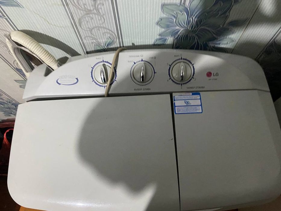 продам холодильник и стиралку