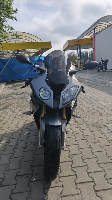 BMW S1000RR 2013