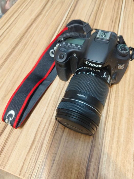 Фотоаппарат Canon EOS 60D