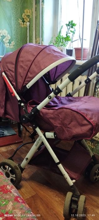 Продам коляску трансформер