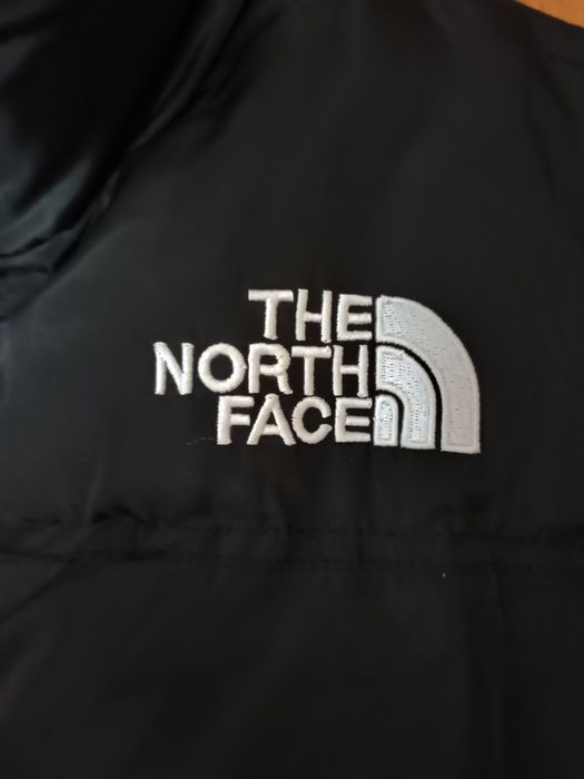 North Face Puffer Jacket M