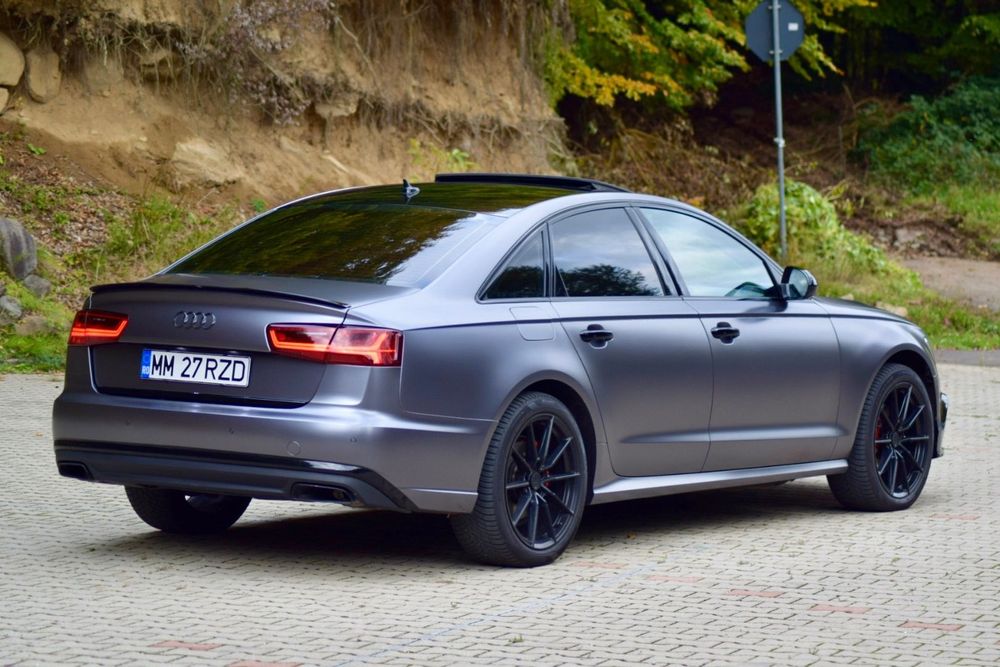 Audi A6 Audi A6 C7 Facelift