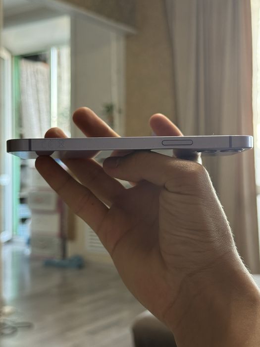 Iphone 12 purple