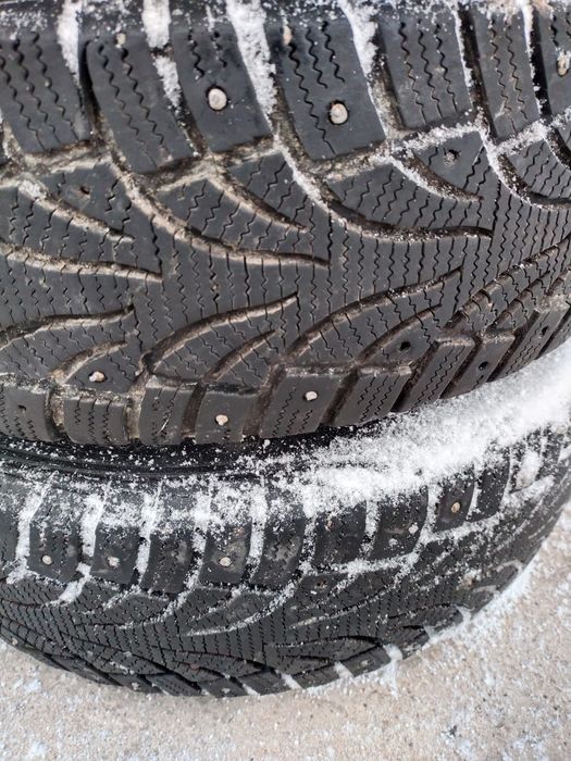 зимние титановые диски