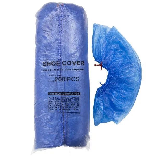 Диспенсер для бахил