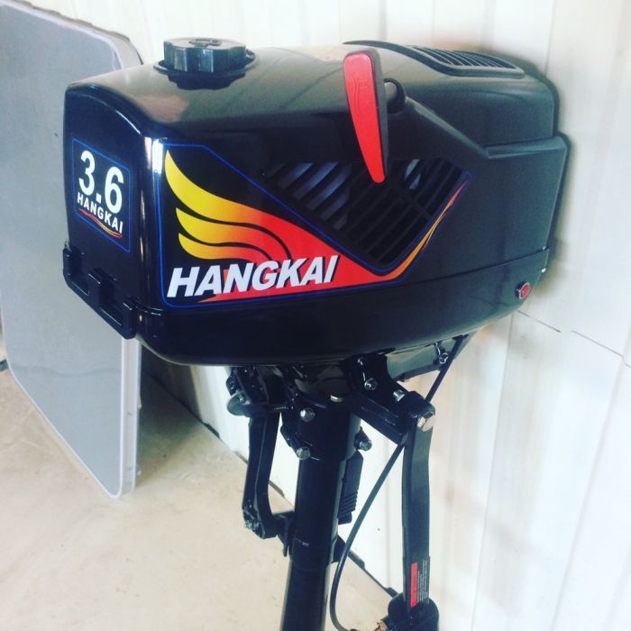 Лодочный мотор Hangkai 3.6
