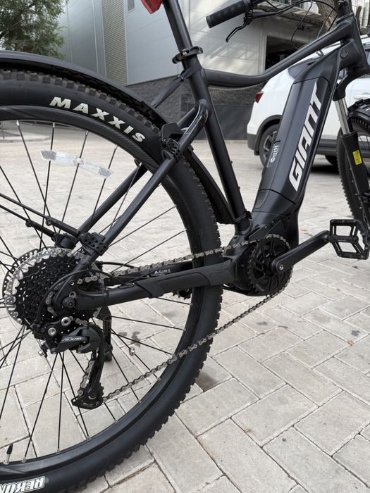 Велосипед электрический Giant Talon E+ 2 29er