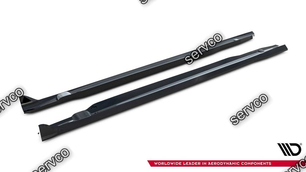Praguri Mercedes CLE C236 53 AMG 2023- v4 - Maxton Design