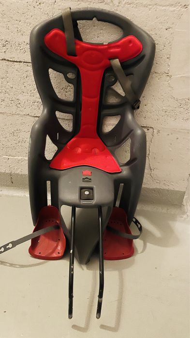 Седалка столче за велосипед колело