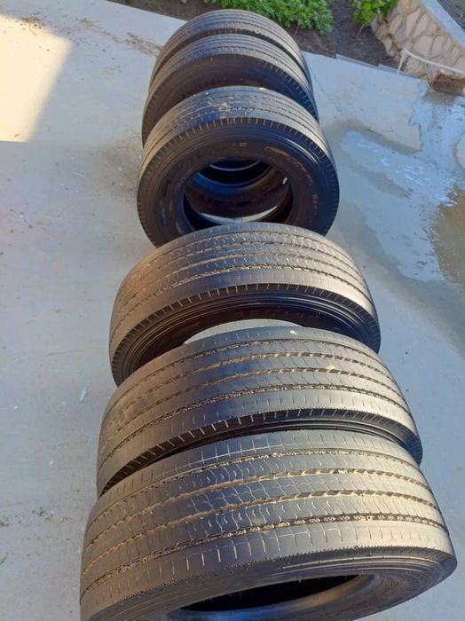 Исузу балон сотилади аелоус р 235/75/17.5