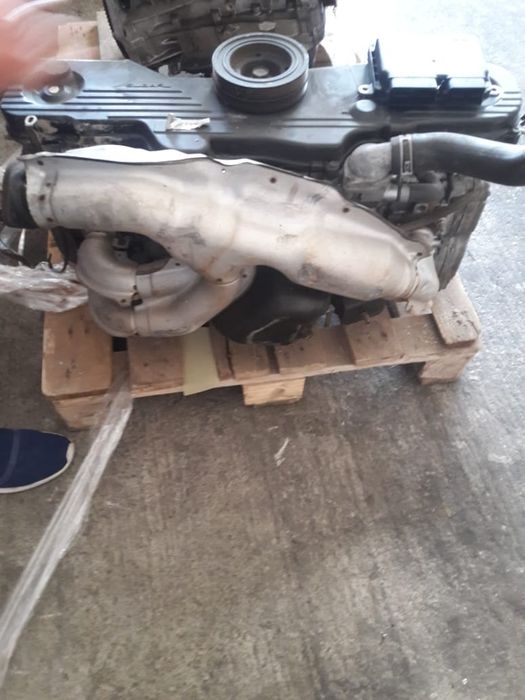 Двигатель Субару