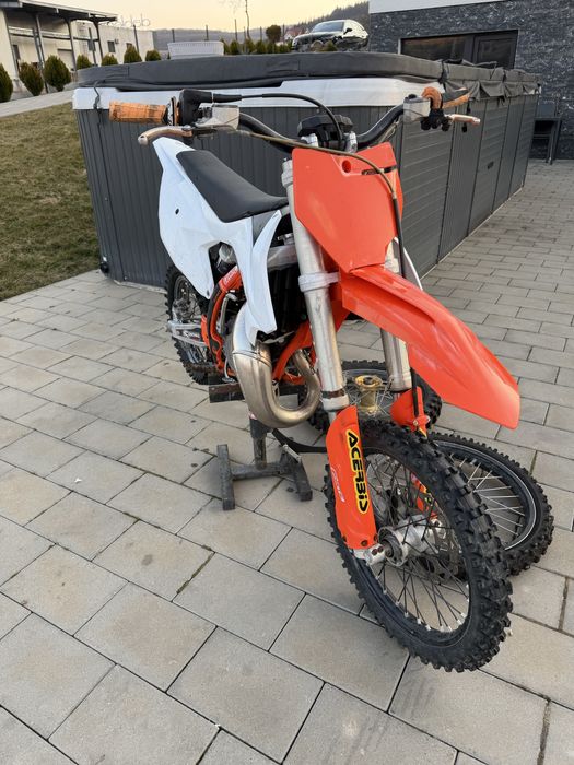 Ktm sx 85 an 2020