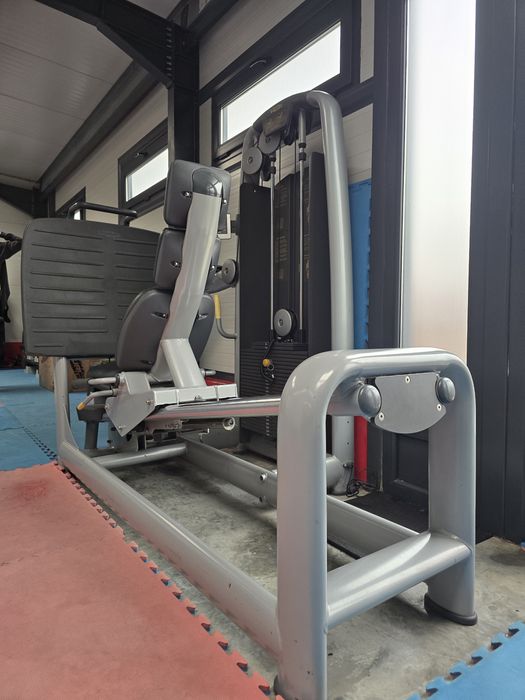 Stepper scări Life Fitness TV LED Touch Eliptica presa picioare