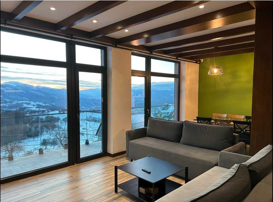 Sejur la Cabana Panoramic