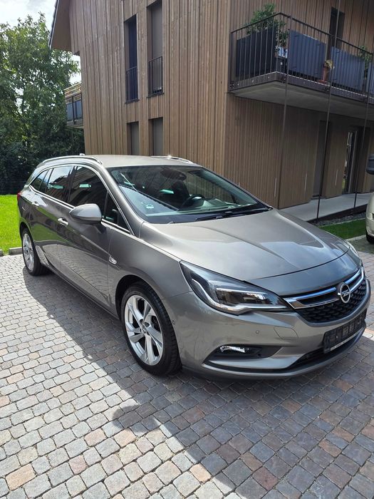 OPEL Astra 2017 — imagine 2