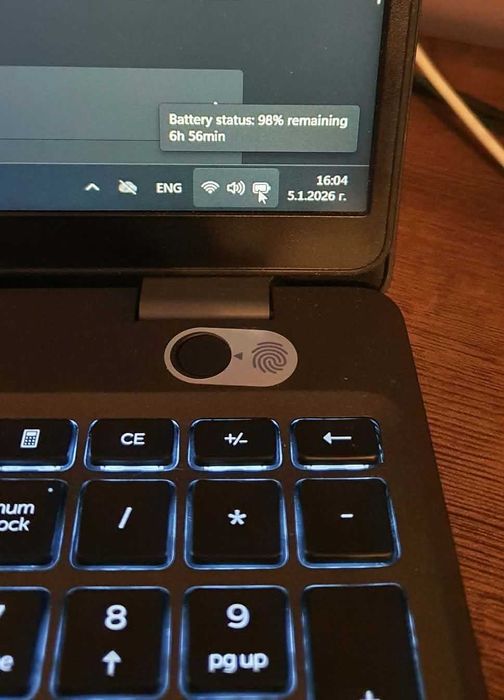 Оригинална батерия за Dell Latitude - RJ40G