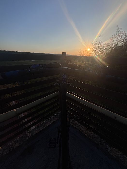Bicicleta mtb tigra
