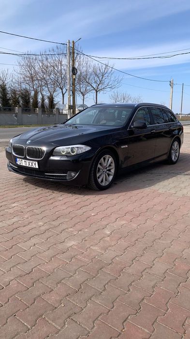 BMW Seria 5 BMW 525d High Executive Recent înmatriculată , 221000 km reali