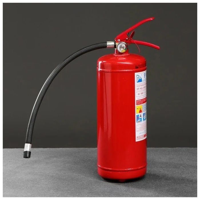 Порошковые Огнетушители