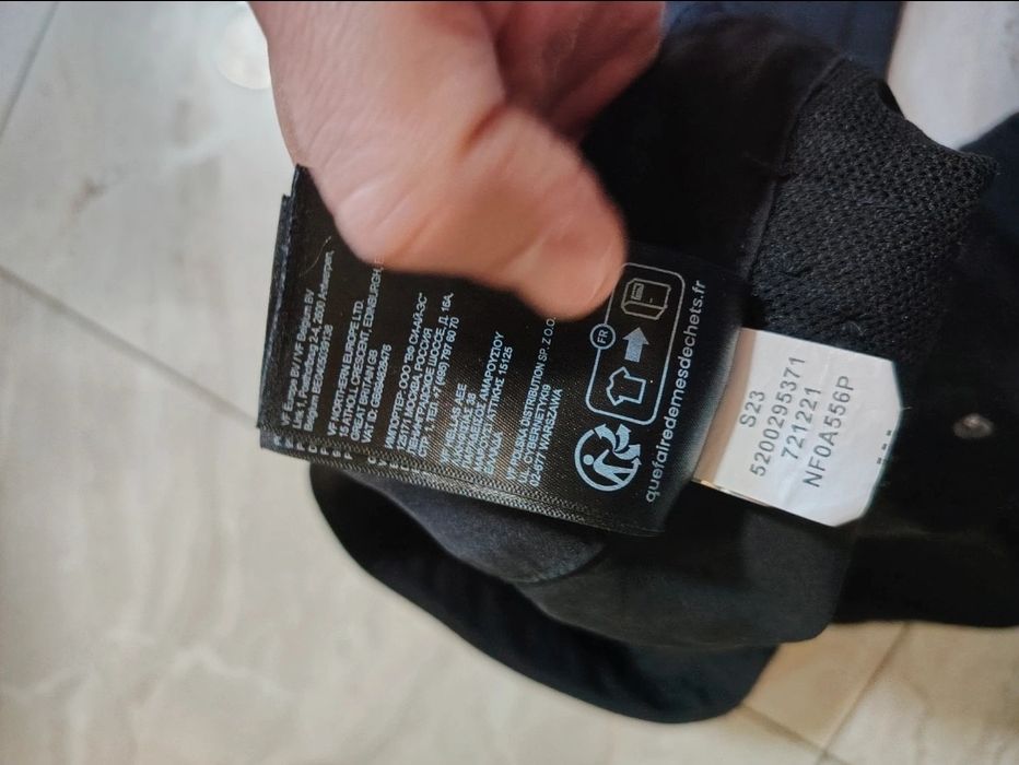 Pantaloni The North Face flashdry