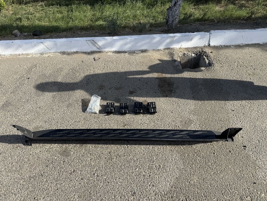 Equinox parog sotiladi