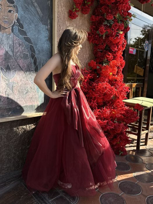 Продам вечернее платье