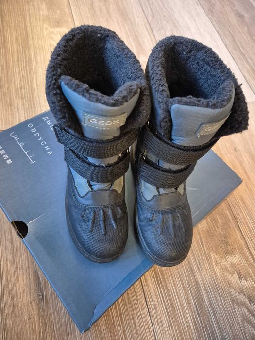 Cizme/ ghete Geox mar 30