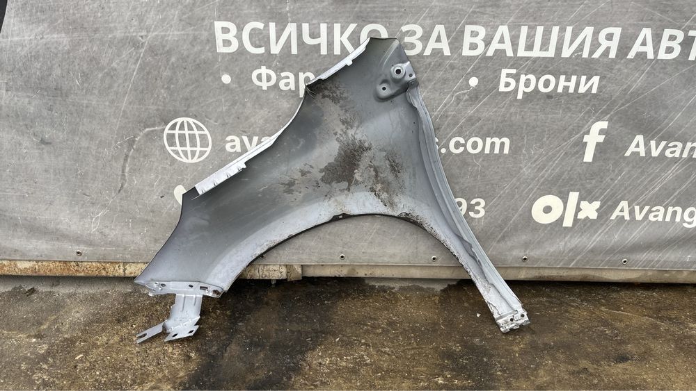 Десен калник Peugeot 2008 (2017-2023)