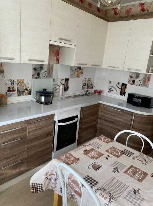 2 комнатная Васильковский 5