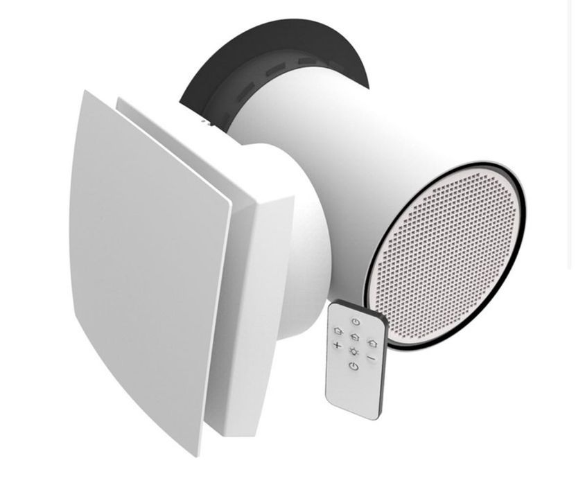 Настенный рекуператор YOKO AV-TTW6