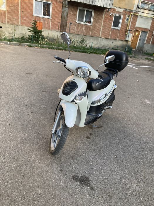 Vand scuter kymco people 50 cc