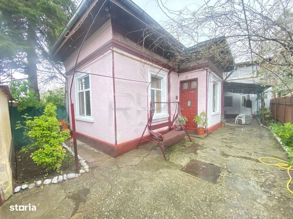 Casa- 4 camere- Centrala proprie-Sector 5-Teren 185,97 mp- COMISION 0%