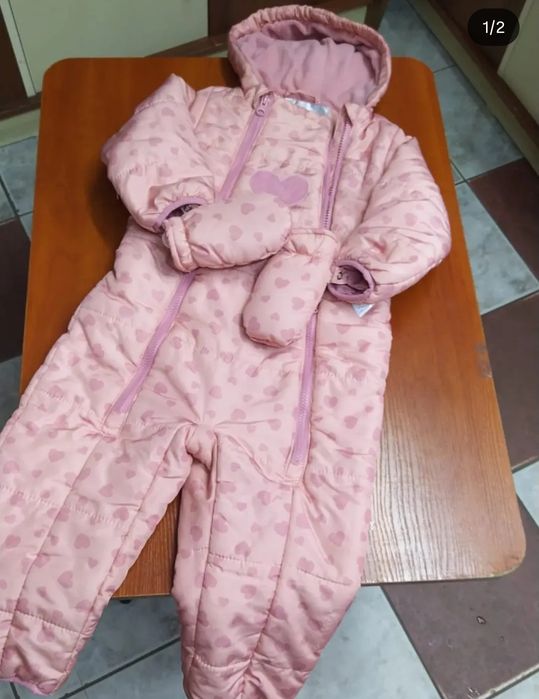 Продам комбинезон 2000