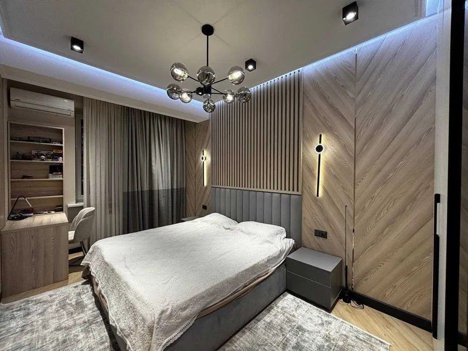 ЖК GARDENS RESIDENCE | 2 комнатная квартира