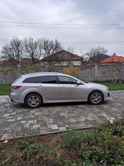 Vind sau schimb  Mazda 6 an 2010 ,motor 2,2 diesel, euro 5.Tempomat, k