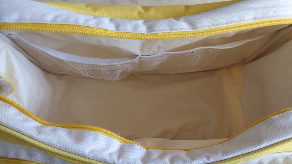 чанта за бебешка количка.