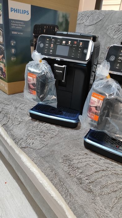 Philips seria 5500 LatteGo 20 preparate