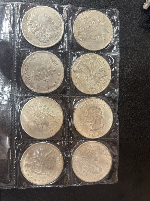 Американски долър колекция