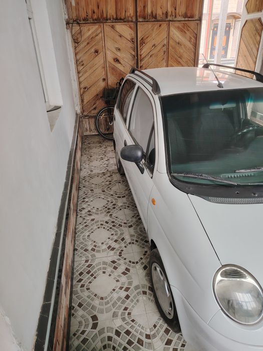 Matiz chevrolet sotiladi.