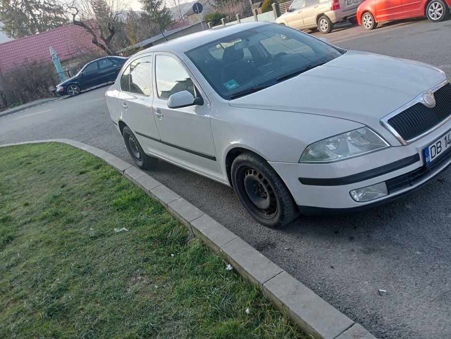 Skoda Octavia 2 1.9 tdi