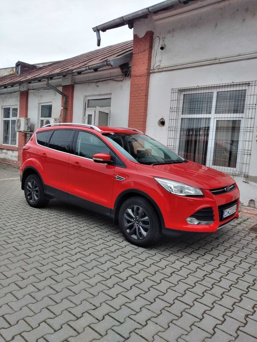 Ford Kuga ecoboost