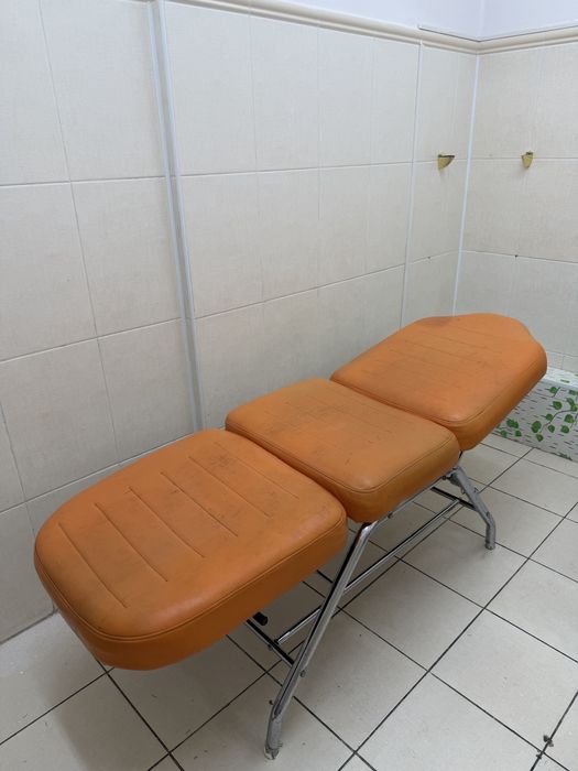Кушетка косметологическся