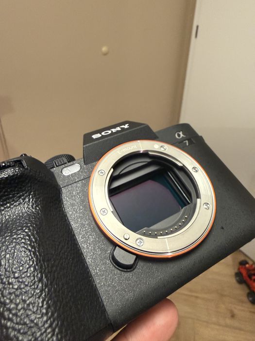 SONY A7 IV + Обектив 28-70 3.5 + ПОДАРЪК