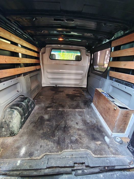 Opel Vivaro 2.5 CDI - Marfa - 2 Locuri - 146 CP