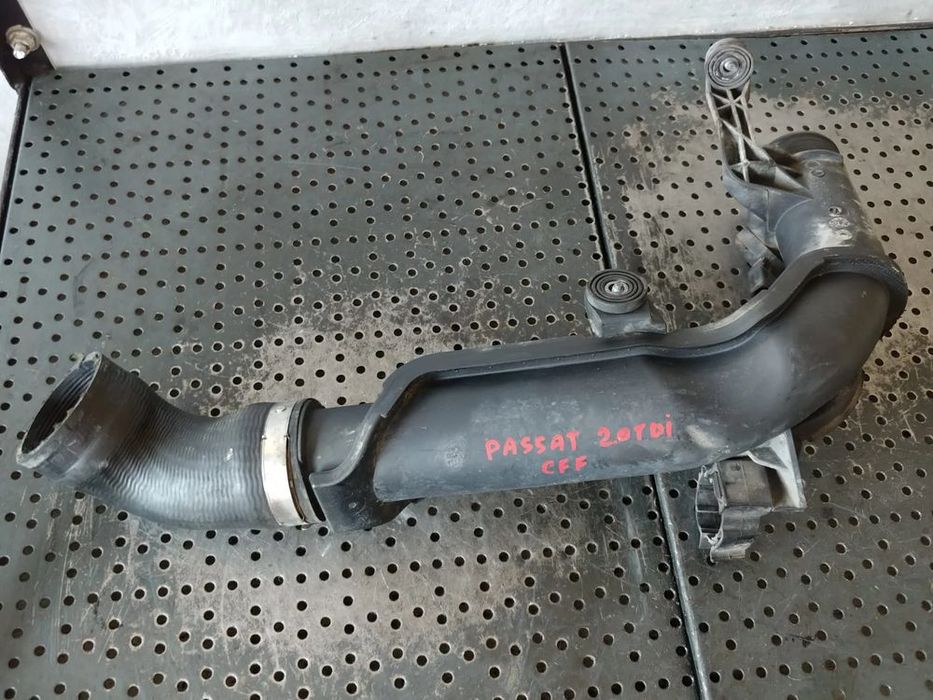 furtun tubulatura intercooler 2.0 tdi cff vw passat  b7 tiguan golf 6 skoda superb seat altea 1k0145838af