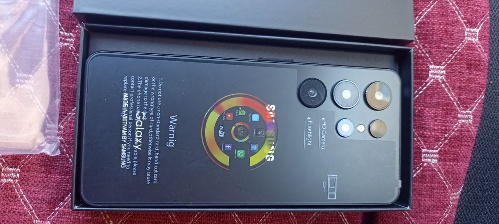 Самсунг S 25 Ultra